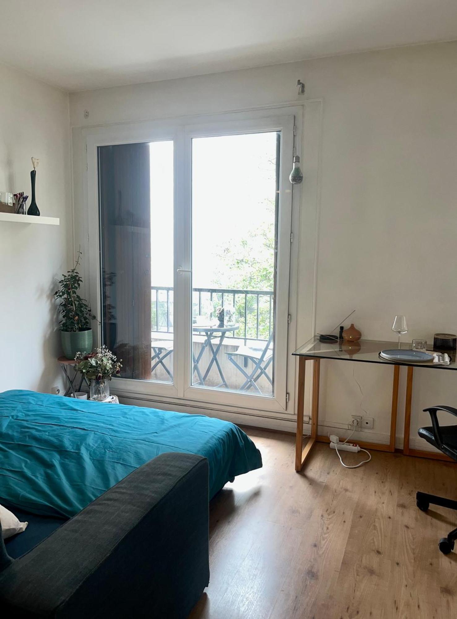 Appartement Lumineux Au Coeur De Paryż Zewnętrze zdjęcie