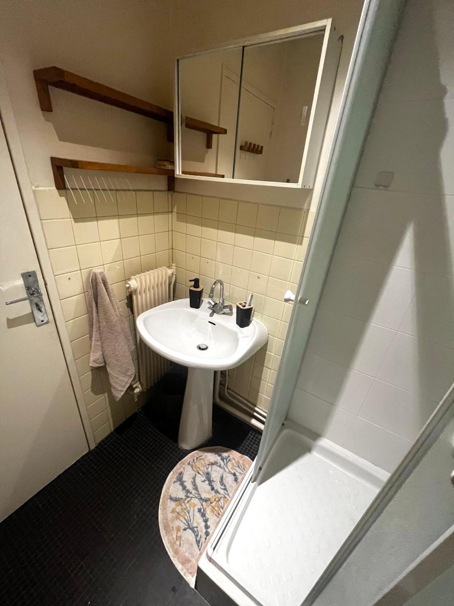 Appartement Lumineux Au Coeur De Paryż Zewnętrze zdjęcie