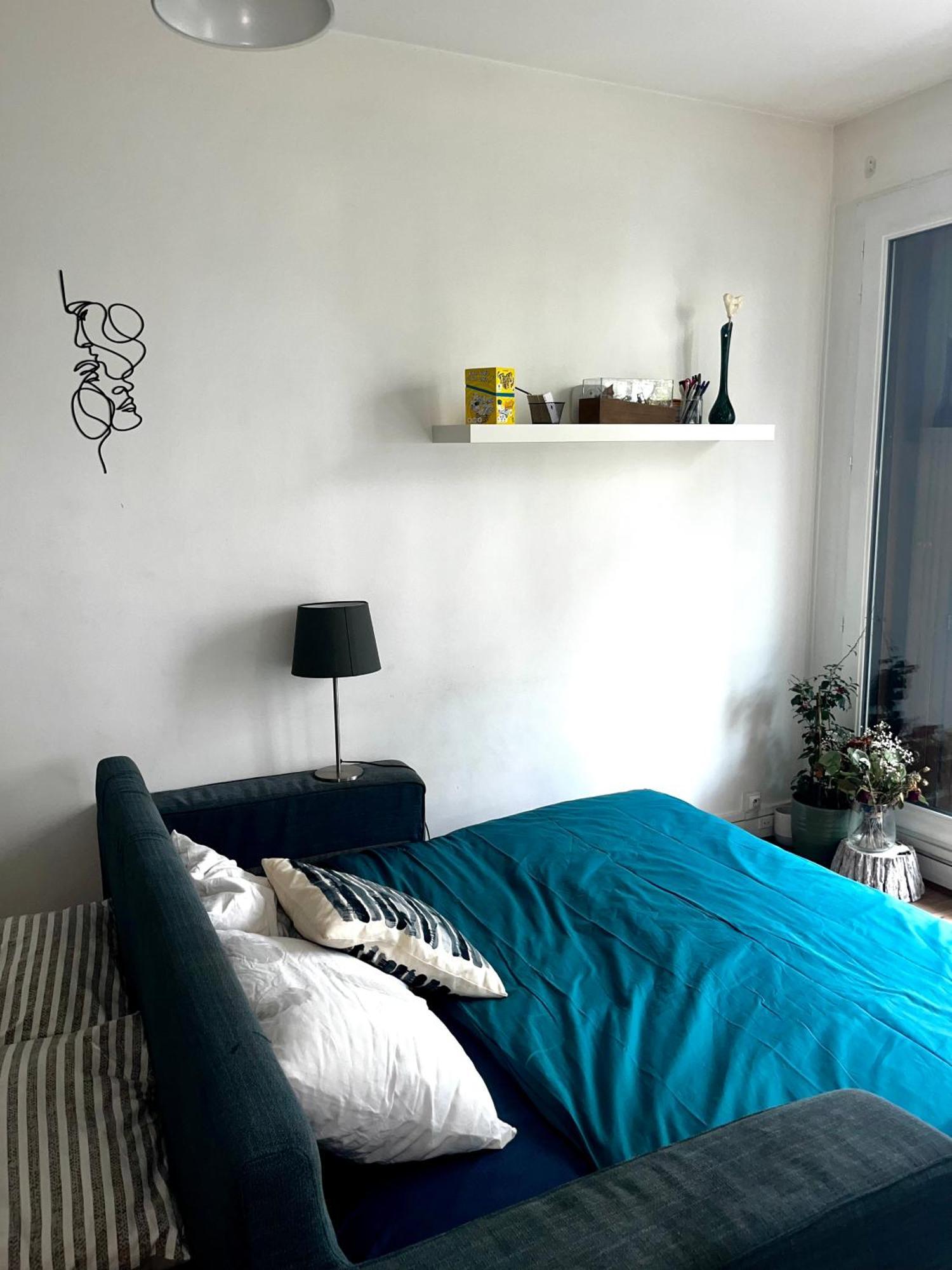 Appartement Lumineux Au Coeur De Paryż Zewnętrze zdjęcie