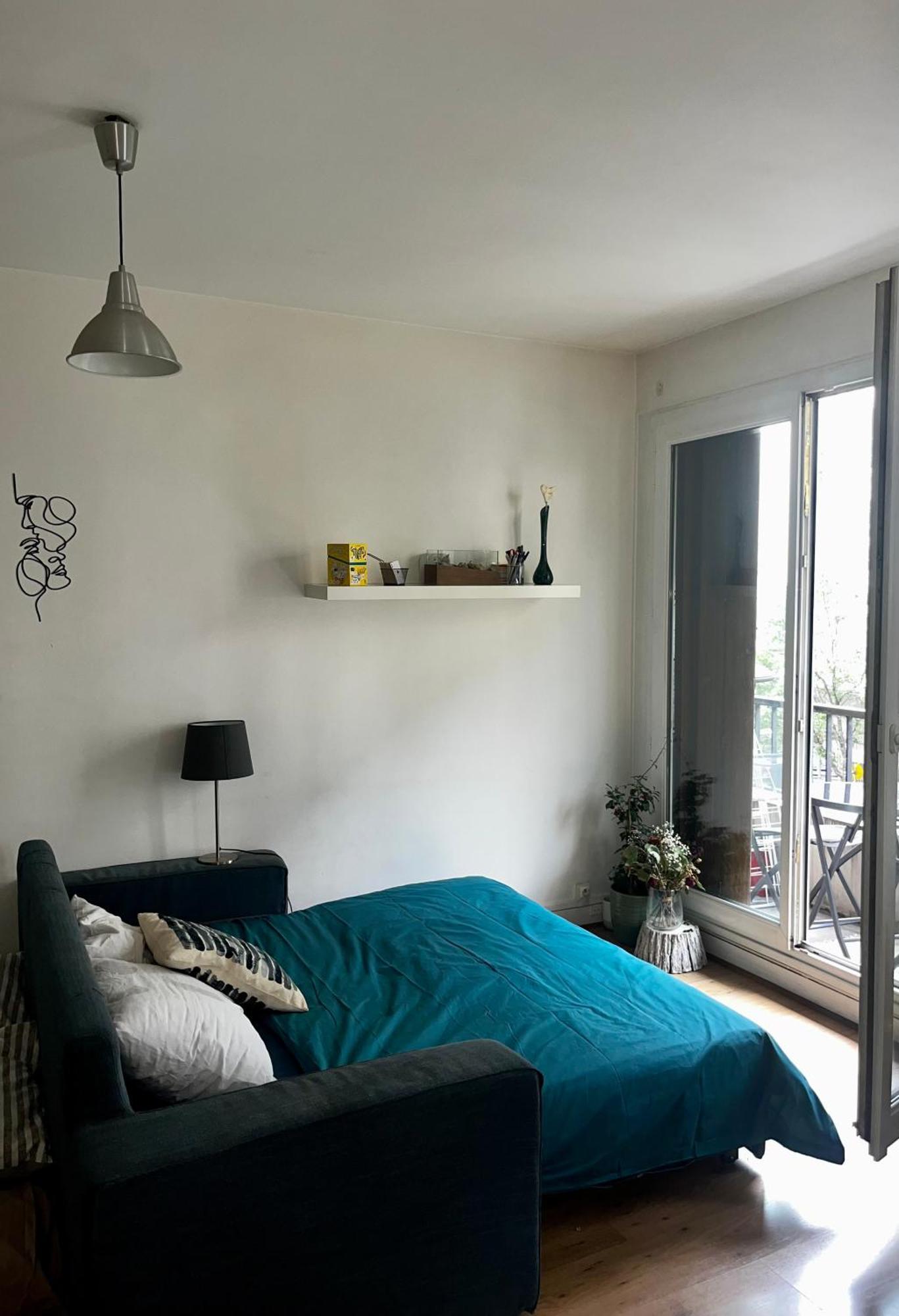 Appartement Lumineux Au Coeur De Paryż Zewnętrze zdjęcie