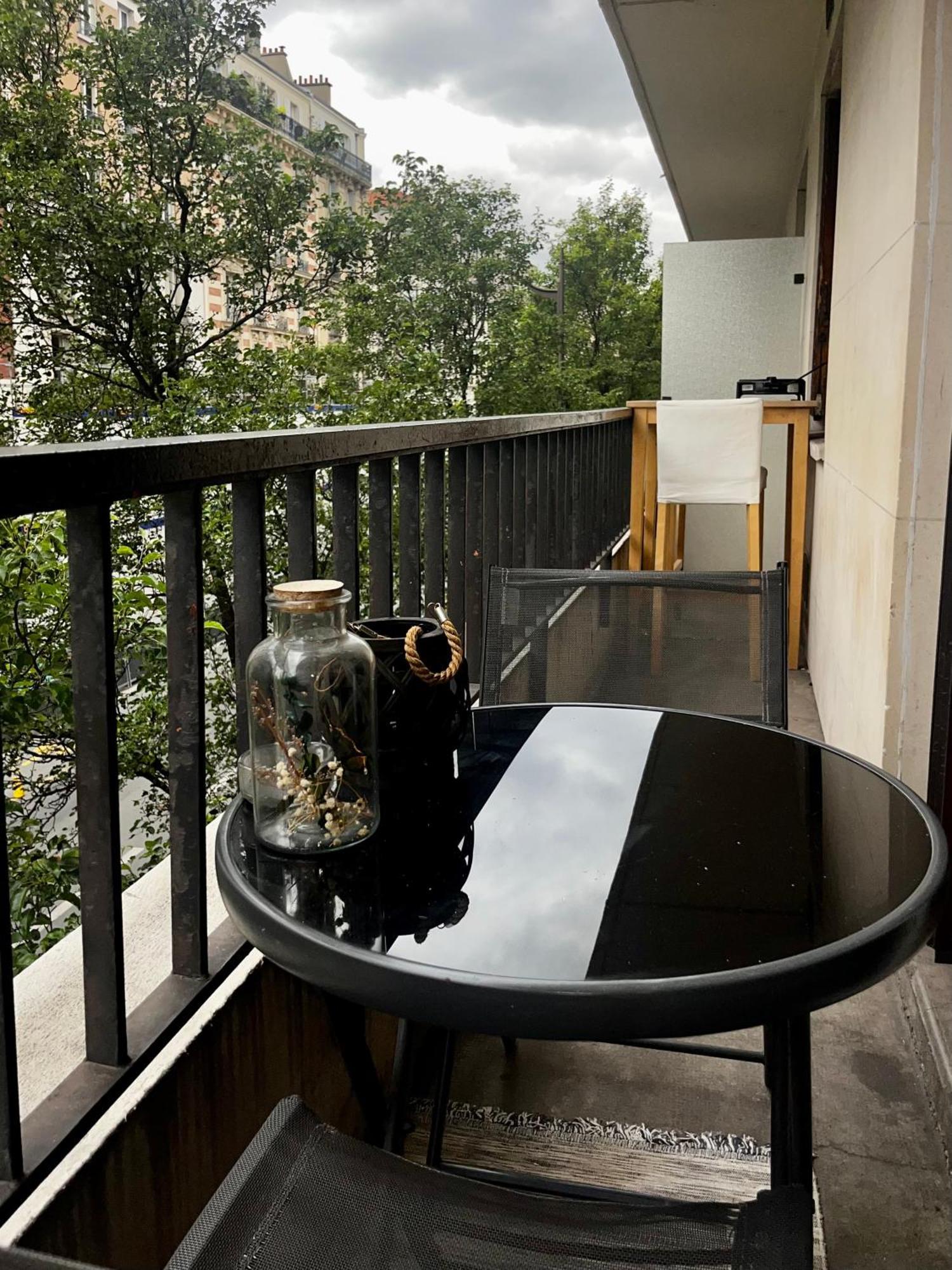Appartement Lumineux Au Coeur De Paryż Zewnętrze zdjęcie